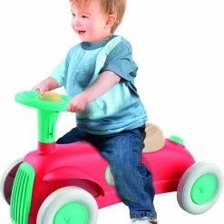 Baby Clementoni - Mijn Eerste Loopauto Speelgoedauto, Looptrainer Speelgoedauto, 12-36 Maanden - 17308 -Duurzamer-speelgoed Winkel 550x676