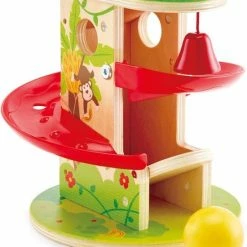 Hape Glijbaanspel Jungle 19,5 Cm