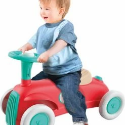 Baby Clementoni - Mijn Eerste Loopauto Speelgoedauto, Looptrainer Speelgoedauto, 12-36 Maanden - 17308 -Duurzamer-speelgoed Winkel 550x678