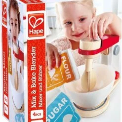 Hape Houten Speelgoedkeukenmachine 15 Hape Houten Speelgoedkeukenmachine -Duurzamer-speelgoed Winkel 550x687 2