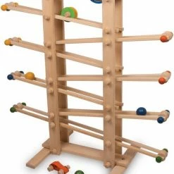 Small Foot Company Base Toys Knikkerbaan Giant - Hout