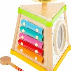 Small Foot Company Small Foot - Musical Triangle "Sound" -Duurzamer-speelgoed Winkel 550x696 1