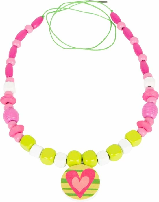 Small Foot Company Small Foot Rijgset 19 X 16 Cm Hout/staal/textiel 199 Stuks 4 Small Foot Company Small Foot Rijgset 19 X 16 Cm Hout/staal/textiel 199 Stuks - Afbeelding 4