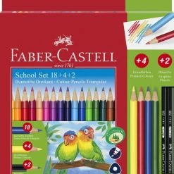 Faber-Castell Kleurset FC Triangular