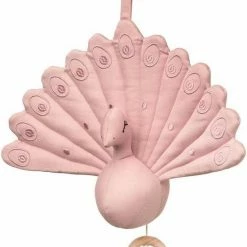 CamCam Copenhagen Cam Cam Copenhagen - Muziekmobiel Pauw -Duurzamer-speelgoed Winkel 550x699 1