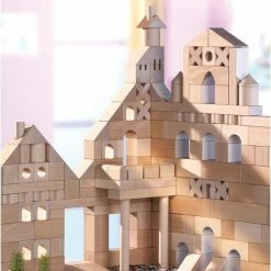 Haba Blokken Blokken Modern Groot Basispakket - 60 Blokken -Duurzamer-speelgoed Winkel 550x699