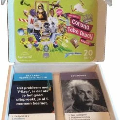 SpellenNel Het Echte Corona Take Away Kwartet - 20 Sets - XL - Coronakwartetspel - Coronakwartet -brievenbuscadeau 8 SpellenNel Het Echte Corona Take Away Kwartet - 20 Sets - XL - Coronakwartetspel - Coronakwartet -brievenbuscadeau -Duurzamer-speelgoed Winkel 550x701