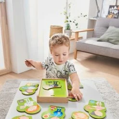 Haba Houten Puzzel Beroepenmix 24 Stukjes -Duurzamer-speelgoed Winkel 550x702 3