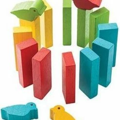 Plantoys Plan Toys Bird Tower -Duurzamer-speelgoed Winkel 550x707