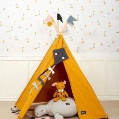 Roommate - Hippie Tipi Speeltent -Duurzamer-speelgoed Winkel 550x708