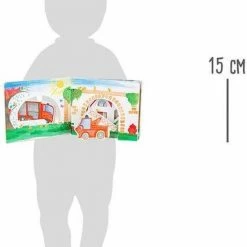 Small Foot Company Small Foot - Picture Book Fire Brigade, Interactive -Duurzamer-speelgoed Winkel 550x710 3