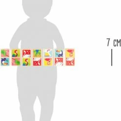 Small Foot Company Small Foot - Domino Birds Of The World 6 Small Foot Company Small Foot - Domino Birds Of The World -Duurzamer-speelgoed Winkel 550x712 1