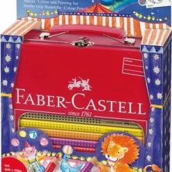 Kleurset Faber-Castell 24-delig FC-201352