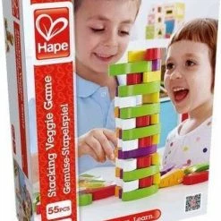 Hape Evenwichtsspel Stacking Veggie 55-delig 9 Hape Evenwichtsspel Stacking Veggie 55-delig -Duurzamer-speelgoed Winkel 550x718 4