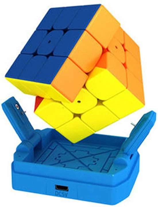 Moyu Weilong AI 3x3 1 Moyu Weilong AI 3x3