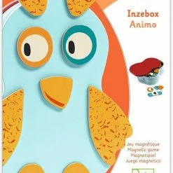 Djeco Magneetspel Dieren -Duurzamer-speelgoed Winkel 550x723