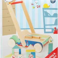 Small Foot Company Small Foot - Building Blocks Baby Walker "Move It!" -Duurzamer-speelgoed Winkel 550x724