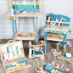 Small Foot Company Small Foot - Toolbox "Nordic" -Duurzamer-speelgoed Winkel 550x727