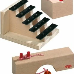 Haba Knikkerbaan Uitbreidingssets Klanktrap -Duurzamer-speelgoed Winkel 550x729 4
