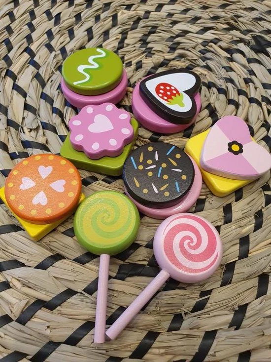 Small Foot Company Small Foot - Sweets 6 Small Foot Company Small Foot - Sweets - Afbeelding 6