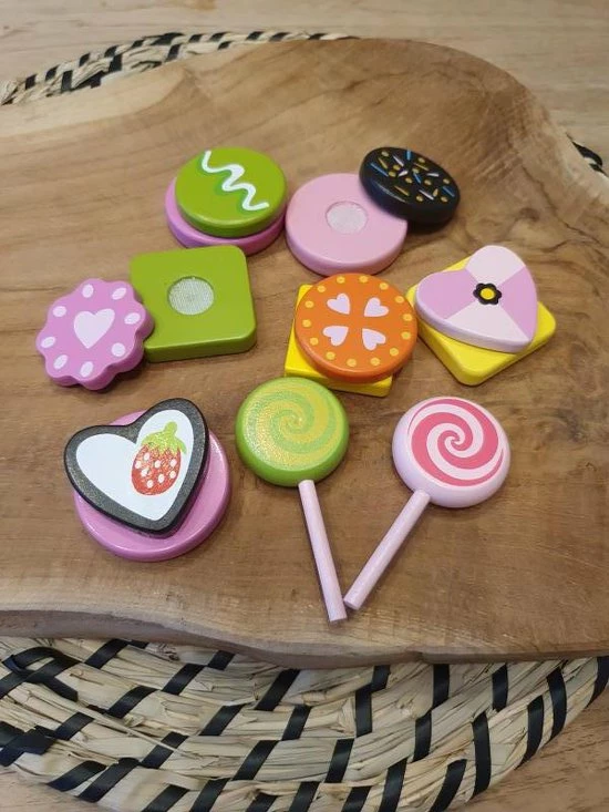 Small Foot Company Small Foot - Sweets 5 Small Foot Company Small Foot - Sweets - Afbeelding 5