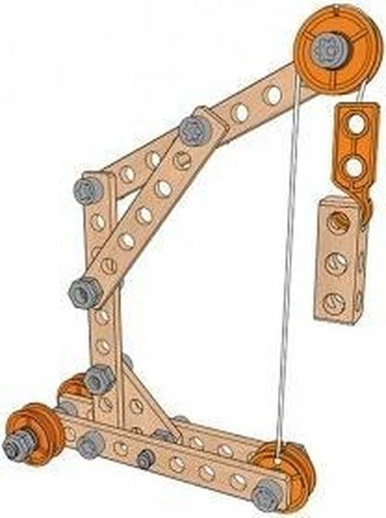 Hape Wetenschaps Werkbank Deluxe 7 Hape Wetenschaps Werkbank Deluxe - Afbeelding 7