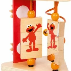 Small Foot Company SESAME STREET - SESAME STREET Motor Skills Triangle 15 Small Foot Company SESAME STREET - SESAME STREET Motor Skills Triangle -Duurzamer-speelgoed Winkel 550x740 2