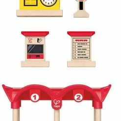Hape Treinstation Met Licht En Geluid E3702 13 Hape Treinstation Met Licht En Geluid E3702 -Duurzamer-speelgoed Winkel 550x743 1