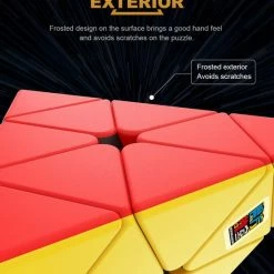 Moyu Meilong Pyraminx -ZWART 24 Moyu Meilong Pyraminx -ZWART -Duurzamer-speelgoed Winkel 550x749