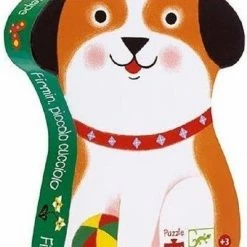 Djeco - Puzzel 24stukken - Firmin De Hond - 3+