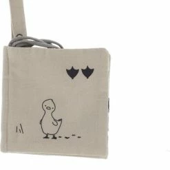 Snoozebaby Ontdek En Doe Boekje Whose Trail - 100% Organic Katoen - Nature Look -Duurzamer-speelgoed Winkel 550x752