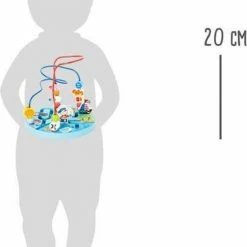 Small Foot Company Small Foot Kralenframe Zeerovers -Duurzamer-speelgoed Winkel 550x756 2