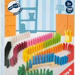 Small Foot Company Small Foot Domino Rally Maxi