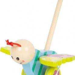 Small Foot Company Small Foot Stokroller Vlinder Hout 61 Cm -Duurzamer-speelgoed Winkel 550x760