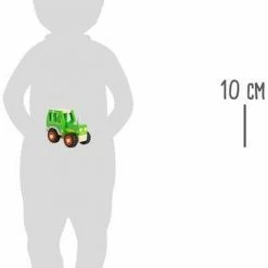 Small Foot Company Small Foot - Tractor -Duurzamer-speelgoed Winkel 550x763 1