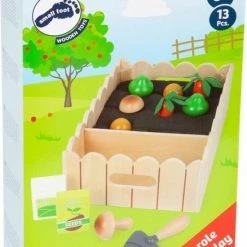 Merkloos Small Foot - Vegetable Garden Play Set -Duurzamer-speelgoed Winkel 550x763 2