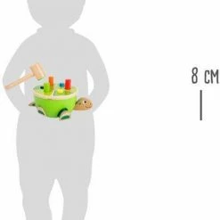 Small Foot Company Small Foot Hamerbank Schildpad 8-delig -Duurzamer-speelgoed Winkel 550x763 3