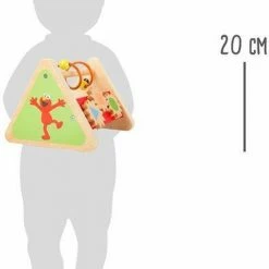 Small Foot Company SESAME STREET - SESAME STREET Motor Skills Triangle 13 Small Foot Company SESAME STREET - SESAME STREET Motor Skills Triangle -Duurzamer-speelgoed Winkel 550x763 9