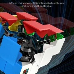 2x2 Speed Cube Zwart - Draai Kubus Puzzel - Magic Cube - Moyu Meilong 8 2x2 Speed Cube Zwart - Draai Kubus Puzzel - Magic Cube - Moyu Meilong -Duurzamer-speelgoed Winkel 550x765