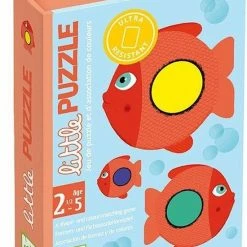 Djeco Puzzel Vissen | Puzzel Voor Kinderen