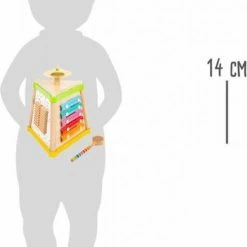 Small Foot Company Small Foot - Musical Triangle "Sound" -Duurzamer-speelgoed Winkel 550x770 1