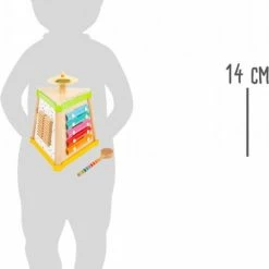 Small Foot Company Small Foot - Musical Triangle "Sound" -Duurzamer-speelgoed Winkel 550x770