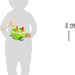 Small Foot Company Small Foot Hamerbank Schildpad 8-delig -Duurzamer-speelgoed Winkel 550x772 1