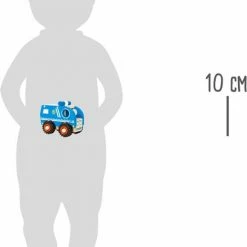 Small Foot Company Small Foot - Police Car -Duurzamer-speelgoed Winkel 550x775 1