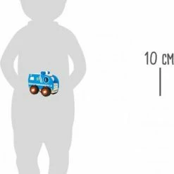 Small Foot Company Small Foot - Police Car -Duurzamer-speelgoed Winkel 550x775 4