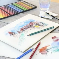 Faber-Castell - Aquarelpotlood - Albrecht Durer - 252 Koper - FC-117752 -Duurzamer-speelgoed Winkel 550x777 2