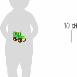 Small Foot Company Small Foot - Tractor -Duurzamer-speelgoed Winkel 550x777 3