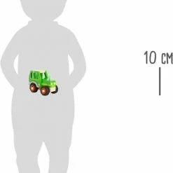 Small Foot Company Small Foot - Tractor -Duurzamer-speelgoed Winkel 550x777 4