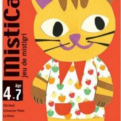 Djeco - Djeco Kaartspel Misticat
