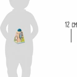 Small Foot Company Small Foot - Stacking Tower "Jungle" 16 Small Foot Company Small Foot - Stacking Tower "Jungle" -Duurzamer-speelgoed Winkel 550x778 6